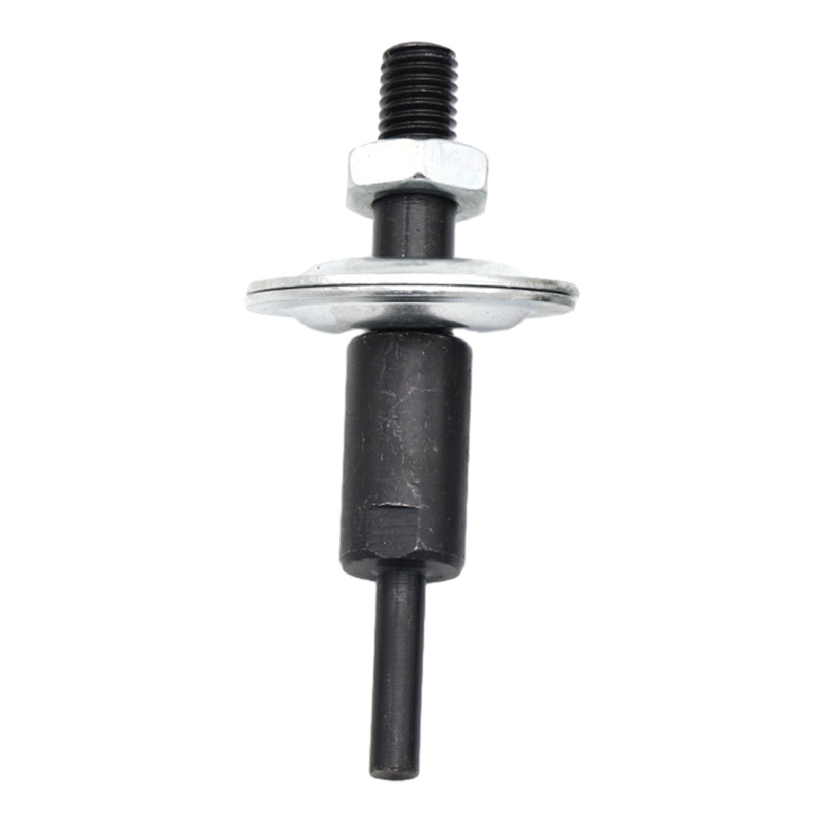 

Вал шлифовального круга, резьбовой вал, железный полировальный станок, шлифовальный станок, удлинительный вал 6 мм/8 мм для шлифовального круга с проволочной щеткой