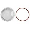Inground Pool Pump Pump Lid Replacement 6-Inch Length