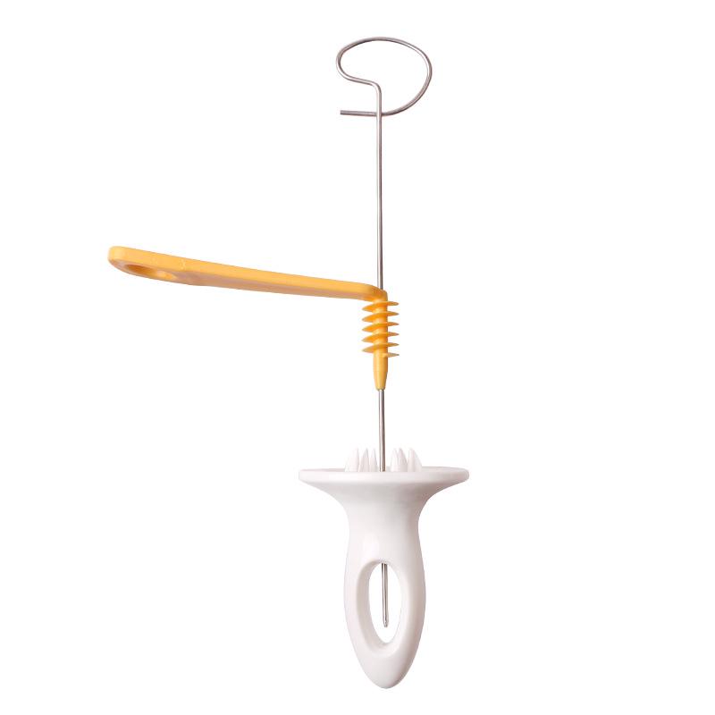 Multifunctional Hand-Crank Vegetable & Tornado Potato Cutter and Slicer