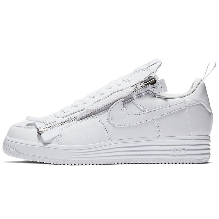 

Новые Nike Lunar Force 1 Low Acronym AF100 AJ6247-100 45