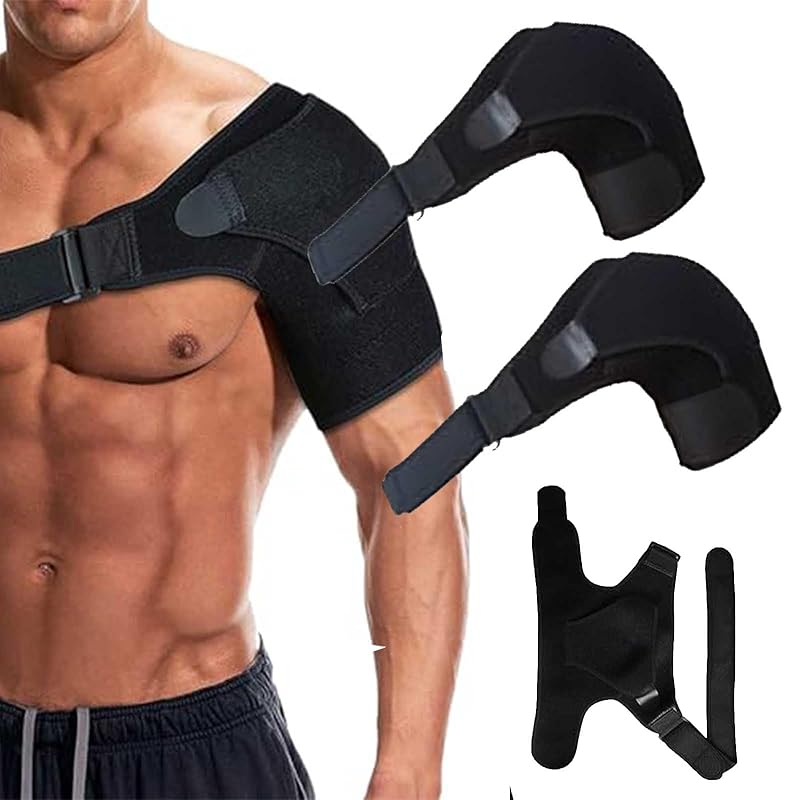 Agerelief Orthopedic Compression Shoulder Brace, Age Relief Compression Shoulder Brace, Age Relief Shoulder Brace, Agerelief - The Ultimate Shoulder
