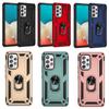 Shockproof Armor Case For Samsung Galaxy A33 A53 A73 A52 A12 A13 A42 A55 A35 A54 A51 A50 A32 A21s A71 A22 A41 Metal Ring Cover