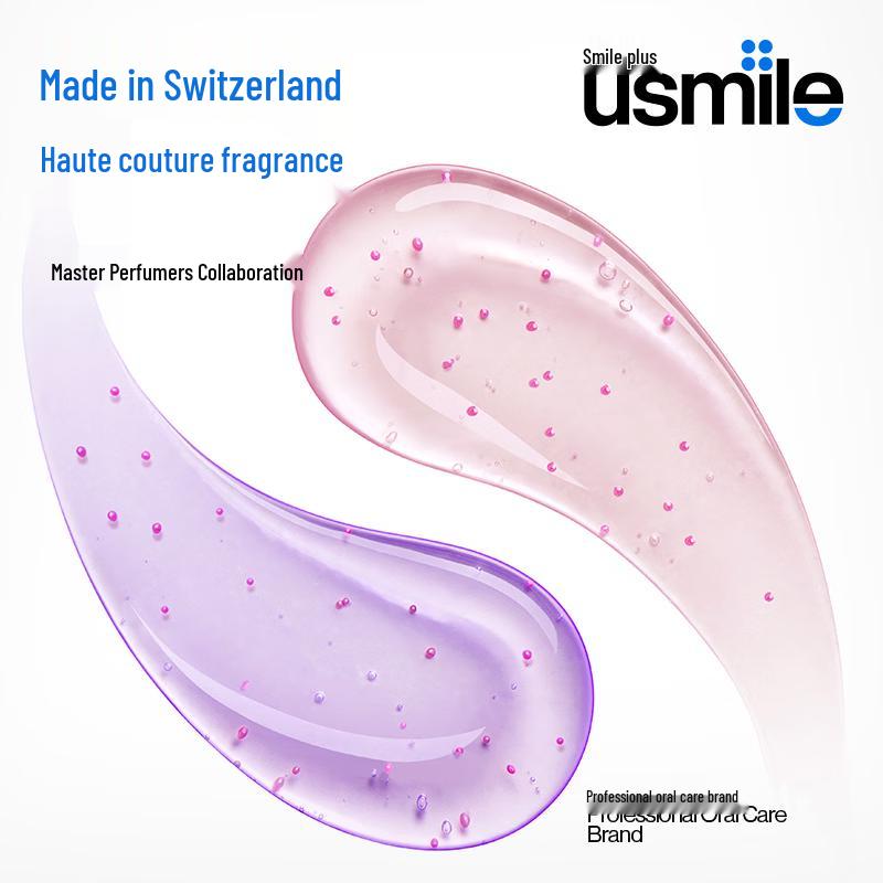 usmile Brightening Fresh Toothpaste
