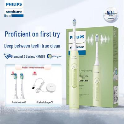 Diamond 3 Series Sonic Electric Toothbrush CN Plug (adapter Included)