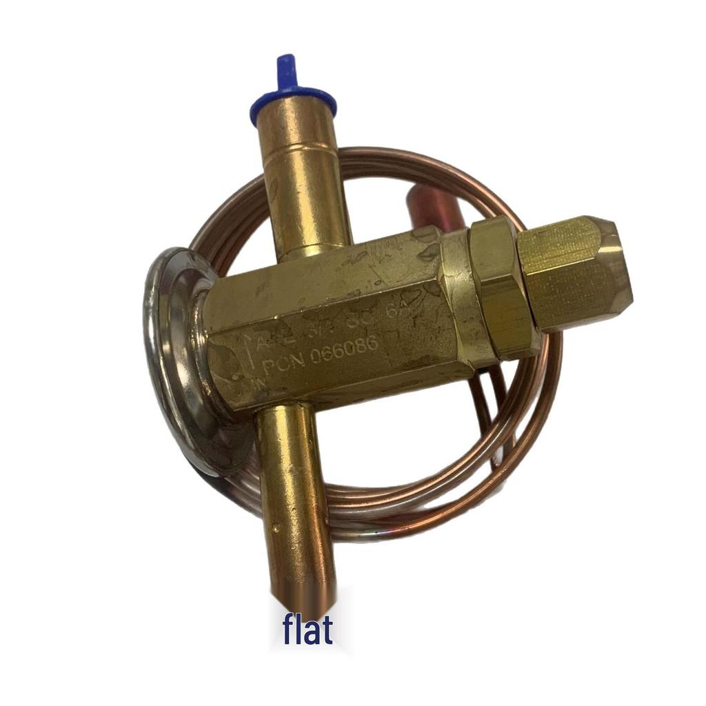 EMERSON Air Conditioner Thermostatic Expansion Valve AAE 1-1/4SC External Balance Weld