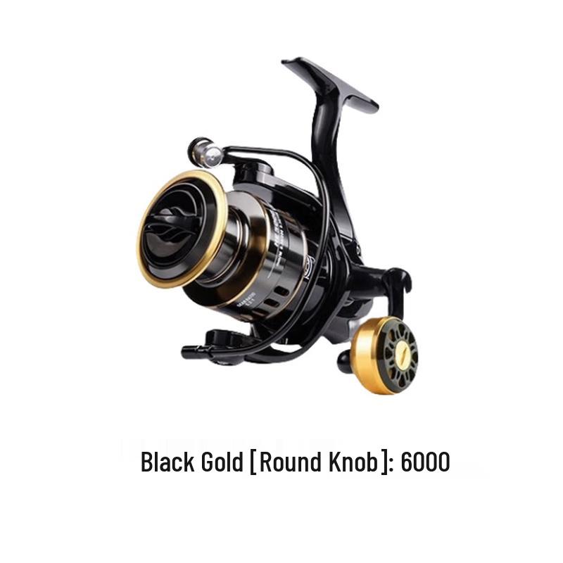 Longchan Spinning Fishing Reel 6000