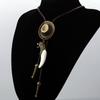 Classic Bolo Tie for Men Women Vintage Hat Pendant Viking Bolotie Necktie Western PU Leather Rope Tie Concert Shirt Tie Jewelry