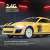 WLtoys 1:43 K4308 2.4G Racing Mini RC Car 14KM/H 4WD Electric High Speed Remote Control Drift Toys for Children Gifts