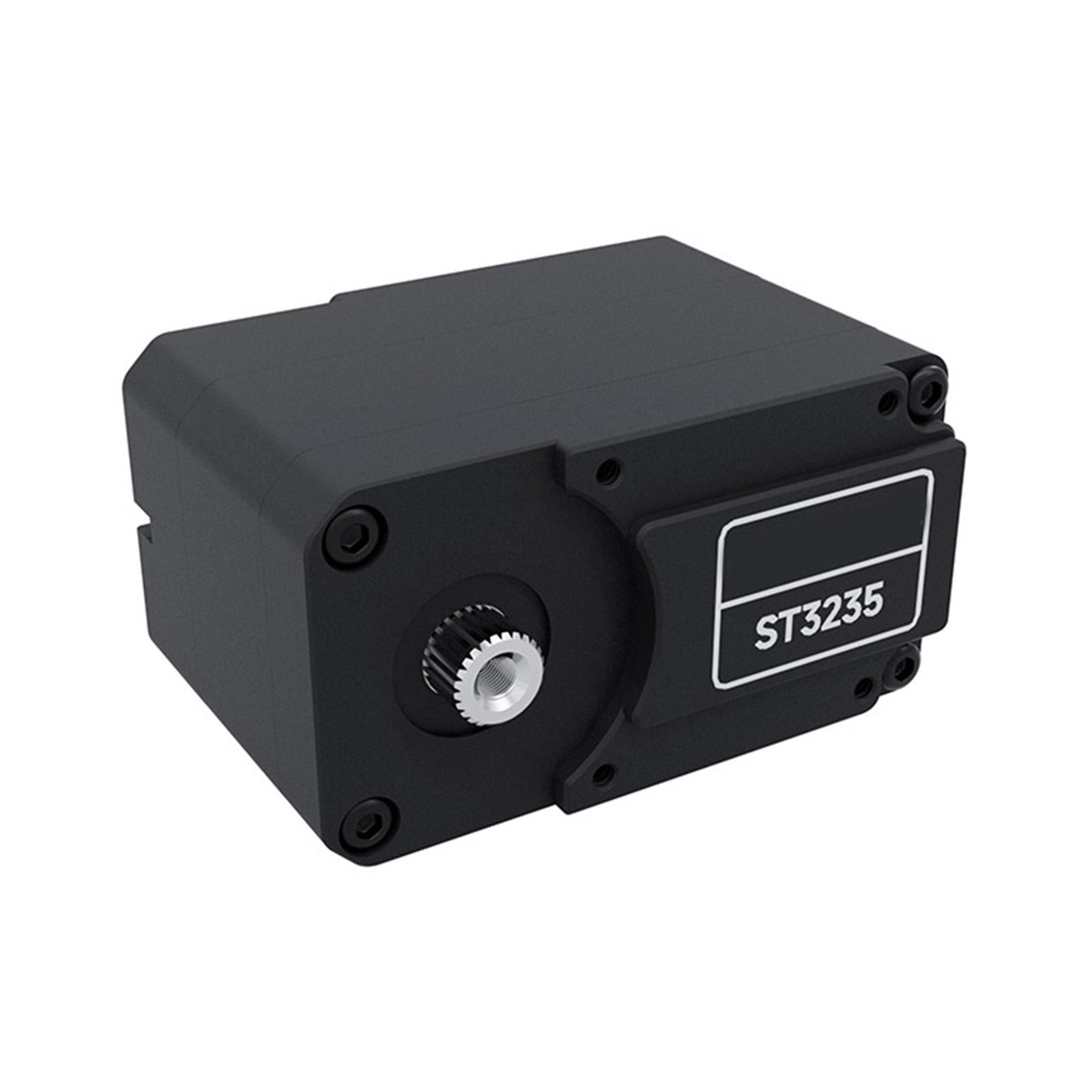 

30kg Serial Bus Servo High Precision Metal Gear Large Torque Programmable 360 Degree Magnetic Encoder