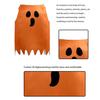 Ghost Halloween Costume Role-Playing Outfit for Adults Kid Full-Body Spooky Specter Suit Children Stage Show Costumes