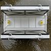 Dolphin DX3 DX4 Assembly Base Reusable Pleated Mesh Panel Fine-Mesh