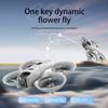 V66 Drone HD Professional 4K Dual Camera WIFI FPV RC Quadcopte Obstacle Avoidance Collision Avoidance Aerial Photography Drone