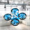 Durable Mini Remote Control Drone for Kids - Small Quadcopter Toy