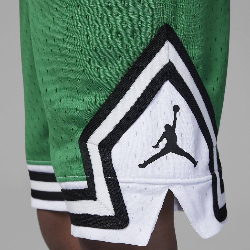 Jordan Dri FIT Kids Shorts Kids' Green DV0425-310