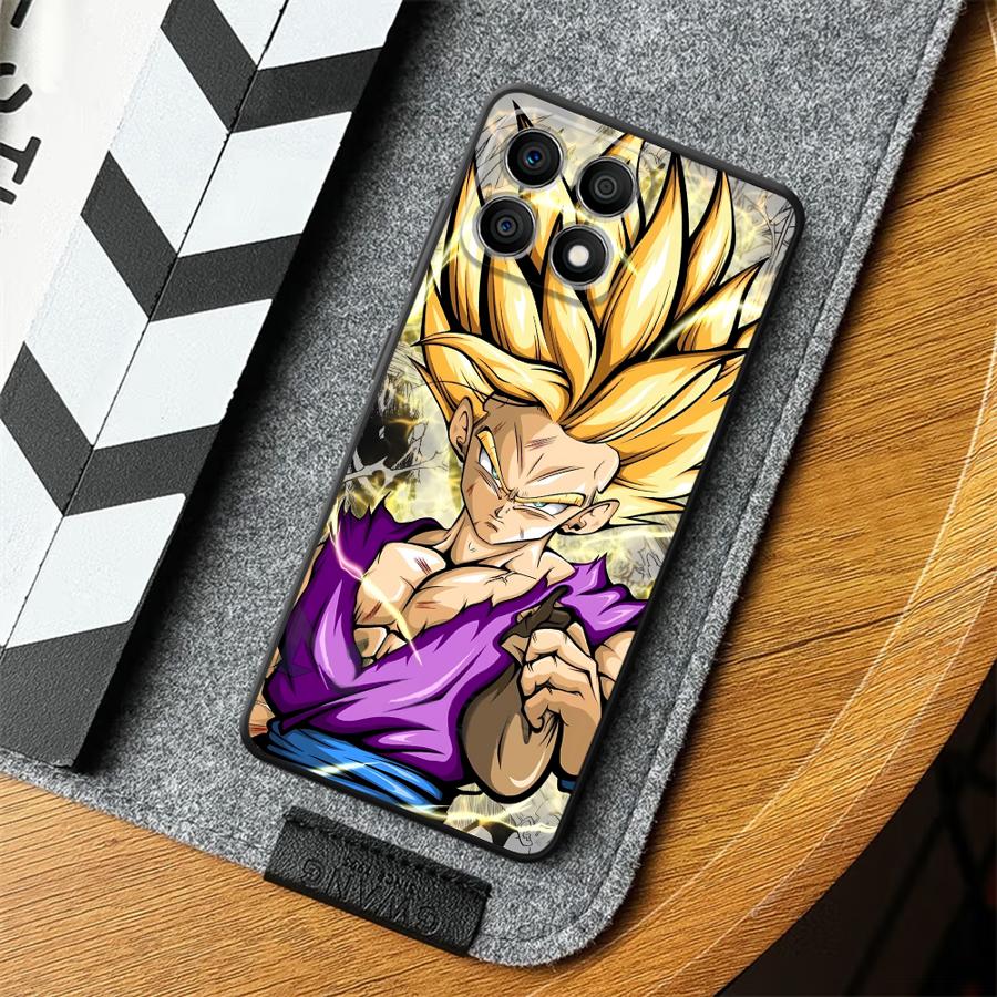 Case for Honor X9c 90 Lite X8 70 8X X7a X9 X9a Funda Phone Cover D-ragonS B-allS Comic