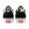 Vans Style 36 Retro Casual Skateboarding Shoes Unisex Black Printing 'Black Yellow White' Vans VN0A38G22T6