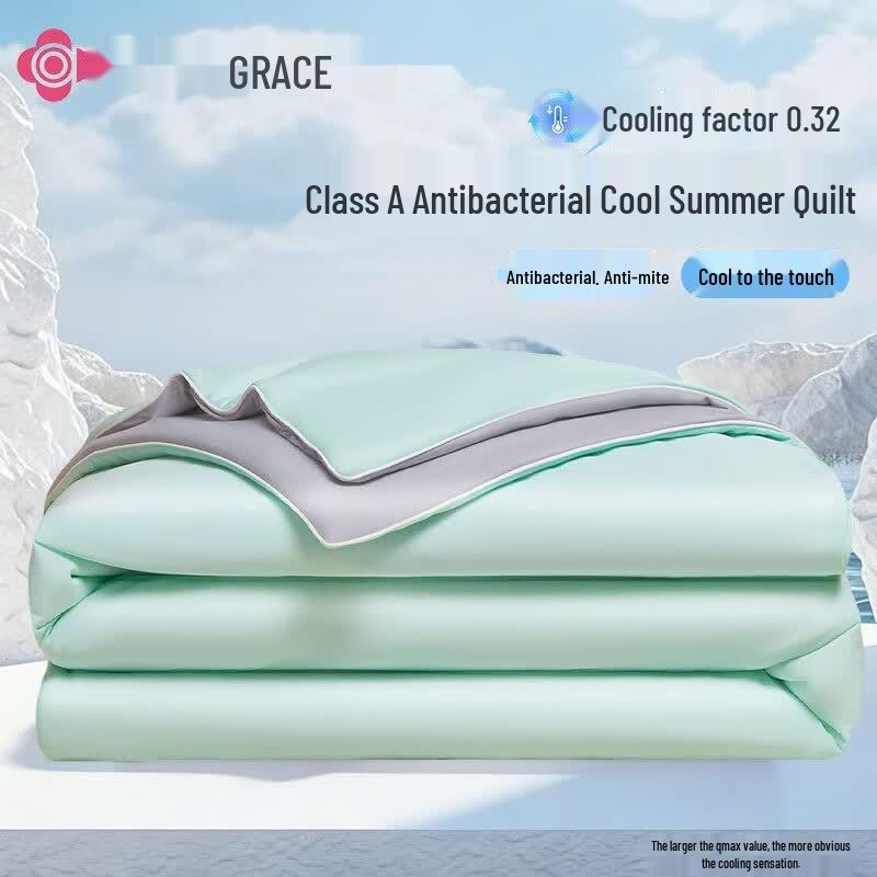Grace 7A Antibacterial Cooling Summer Quilt