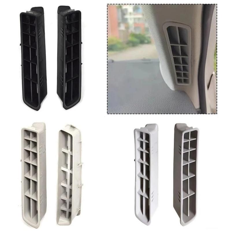 Auto Innenraum Windschutzscheibe A-Säule Innen Lüftungsauslass Abdeckung Verkleidung für VW Golf 6 GTI MK6 2009-2014 5KD867233 5KD8672335