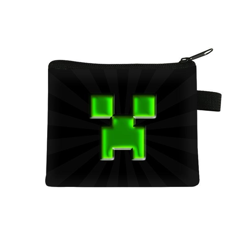 Bags My World Children'S Change Bags Elementary School Students Fashion Polyester Storage Bags Stall Mini Bags