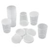 Measuring Cup 10pcs 50ML Transparent With Graduated