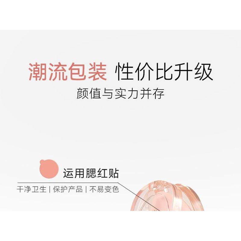 OUT-OF-OFFICE - Matte Mousse Blush - 3 Colors