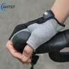Cycling Gloves Half Finger Electric Scooter Men Women MTB Shock-absorption Mountain Bike Outdoor Sports Cycling Accessories