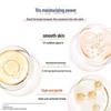 DOVE Deep Moisturizing White Peach Shower Foam