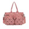 Bow Print Women's Shoulder Bag Crossbody Bag
