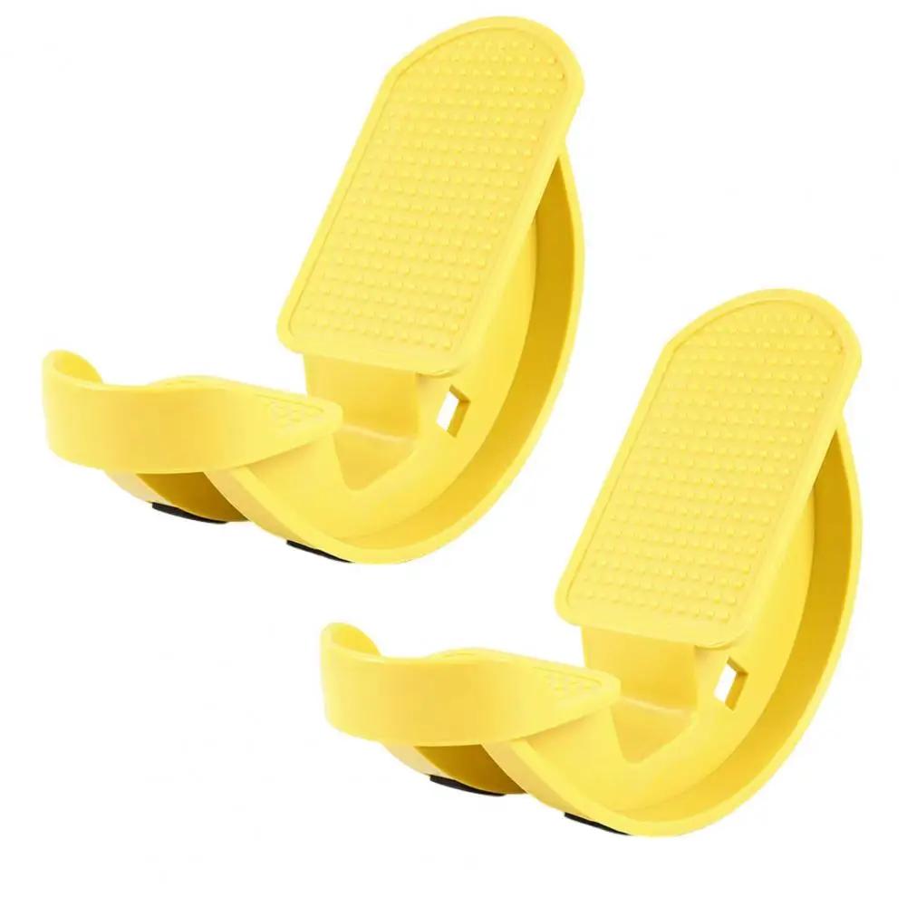 Stretching Board Inclined Pedal Achilles Tendon Stretcher Calf Home Yoga Fitness Rehabilitation Standing Balance Stretching New