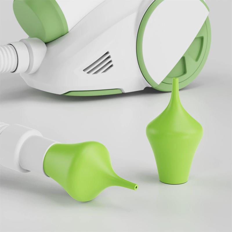 

Подростковый уход за носом Адаптер назального аспиратора Подключается к шлангу пылесоса Домашнее использование Аксессуары для назального аспиратора