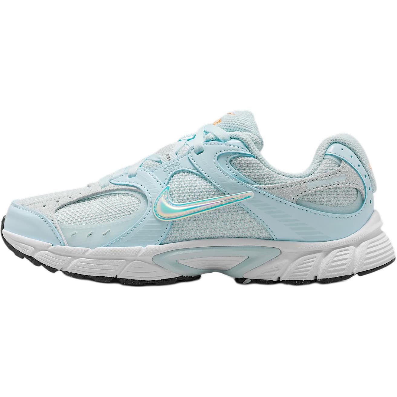 Nike V5 RNR Breathable Low top Running Shoes Blue Kids  IM7157-474 39