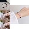 Bohemian Rose Quartz Pixiu Bracelet Handmade Resin For Friendship Luck And