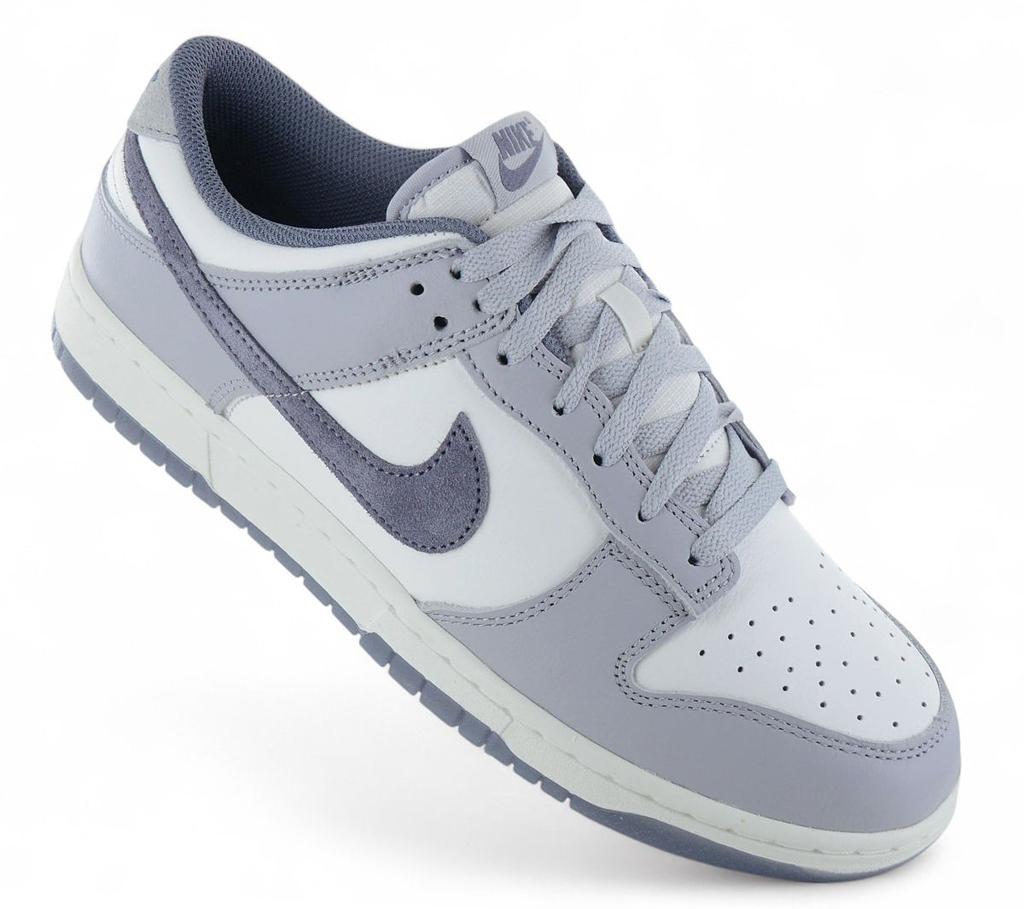 Nike Dunk Low Retro SE - Herre Sneakers Sko Skinn FJ4188-100 ORIGINAL