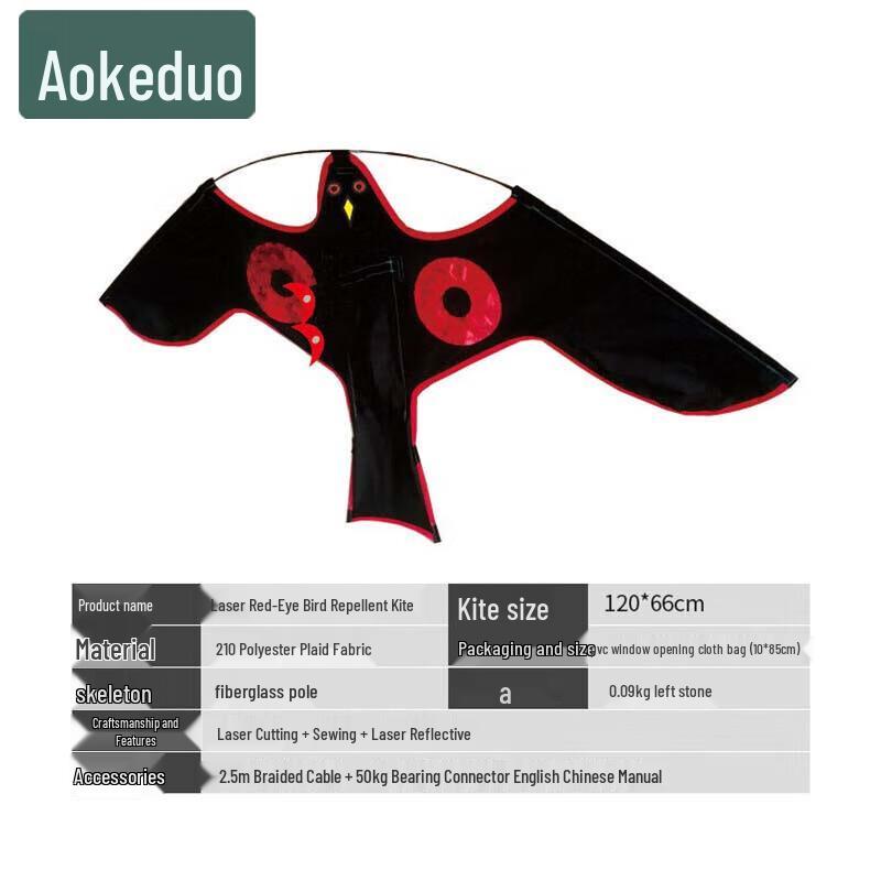 Aokedu Multi-Function Bird Repeller