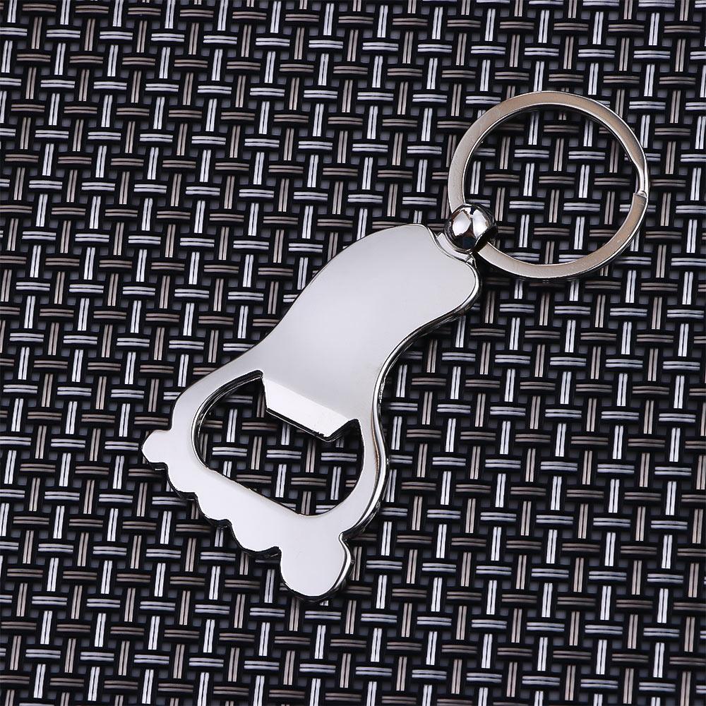 Ornament Bottle Opener Keychain Corkscrew Key Chains Beer Opener Key Rings Key Rings Bottle Opener