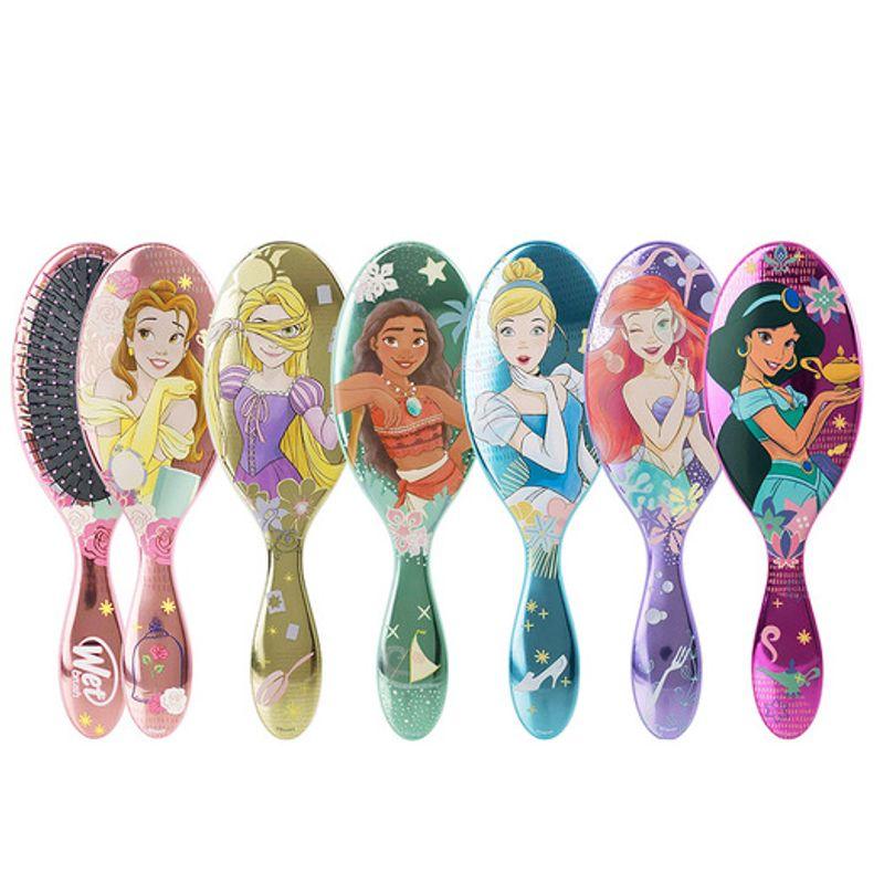 WetBrush Wetbrush Щетка для волос Original Detangler Принцессы Диснея Тип C Rapunzel