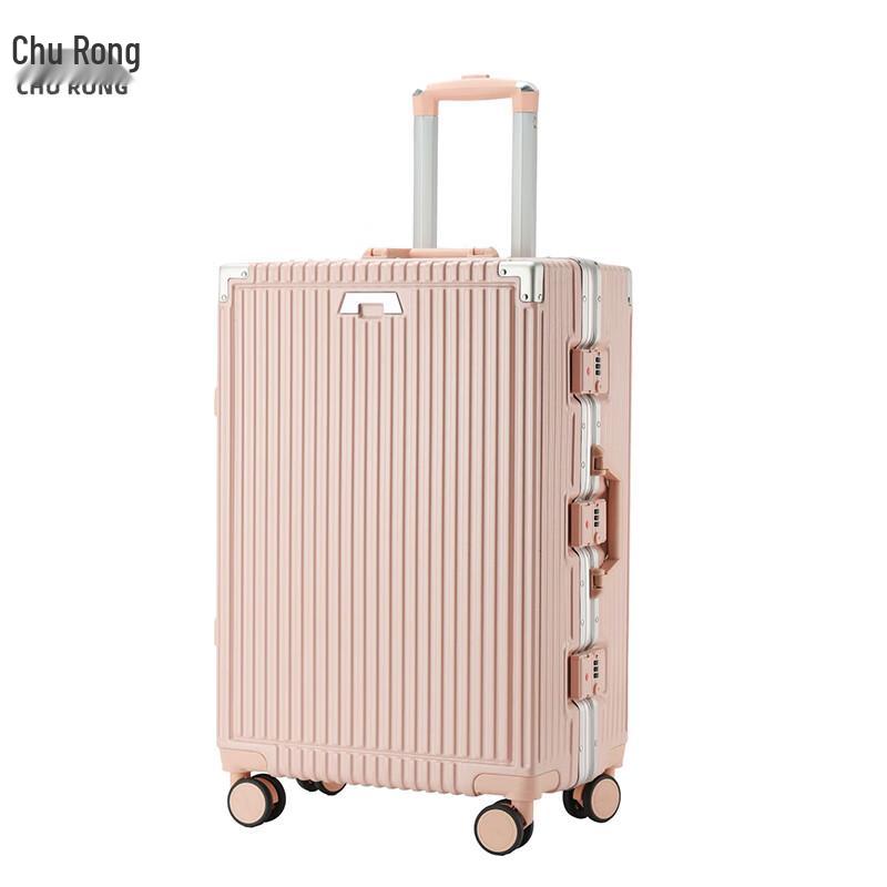 Churong 6390 Business Luggage with Reinforced Rod 20 inches
