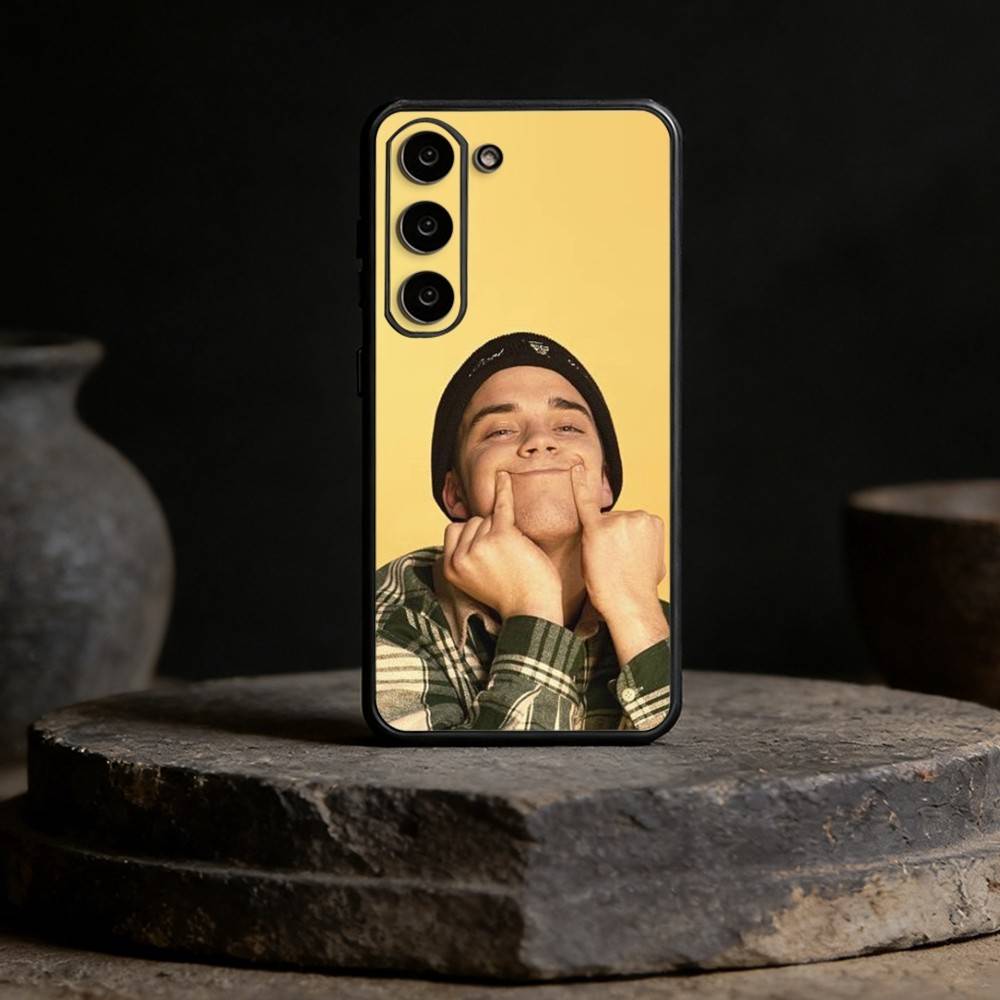 Singer R-Robbie W-Williams Phone Case For Samsung Galaxy A13,21s,22,31,32,52,53,71,72,73,Soft Black Cover