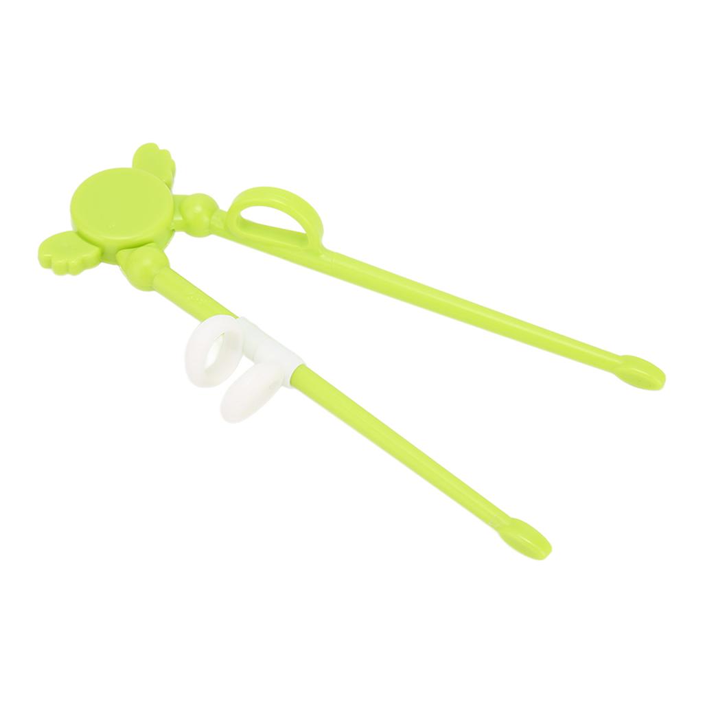 Kinder Essstäbchen Niedliche Cartoon Kinder Lern Trainings Essstäbchen für Babys über 24 Monate