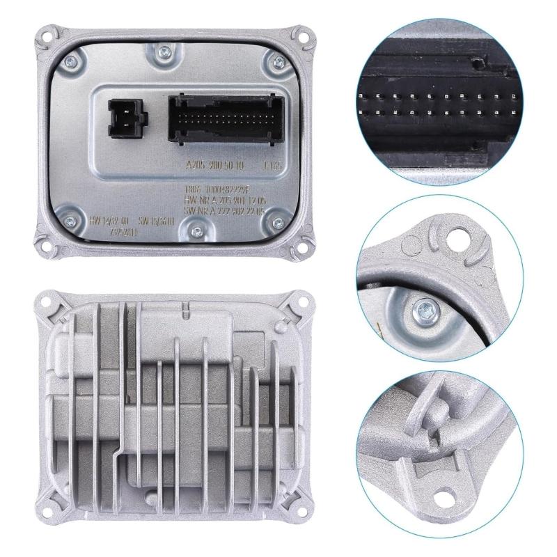 Adaptive Headlight Control Module Unit For W205 S205 C180 C200 C205 C250 C300 C350 C400 C450 C43AMG C63AMG A205 Vehicles