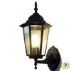 Retro Waterproof Outdoor Wall Light for Balconies, Courtyards, and Staircases - American/European Style