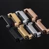 Uhrenarmband-Adapter 2 Stück Schnellverschluss 20 mm auf 18 mm 20 mm auf 22 mm 22 mm auf 20 mm Stifte Verbinder Armband Federstege Zubehör