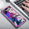 Anime Blue Lock Phone Case For Xiaomi Poco F7 Ultra X7 X6 Pro X5 Redmi 15 15C 13 13C 12 12C 10 10A 10C 9 9A 9C 9T Shell Poco X7