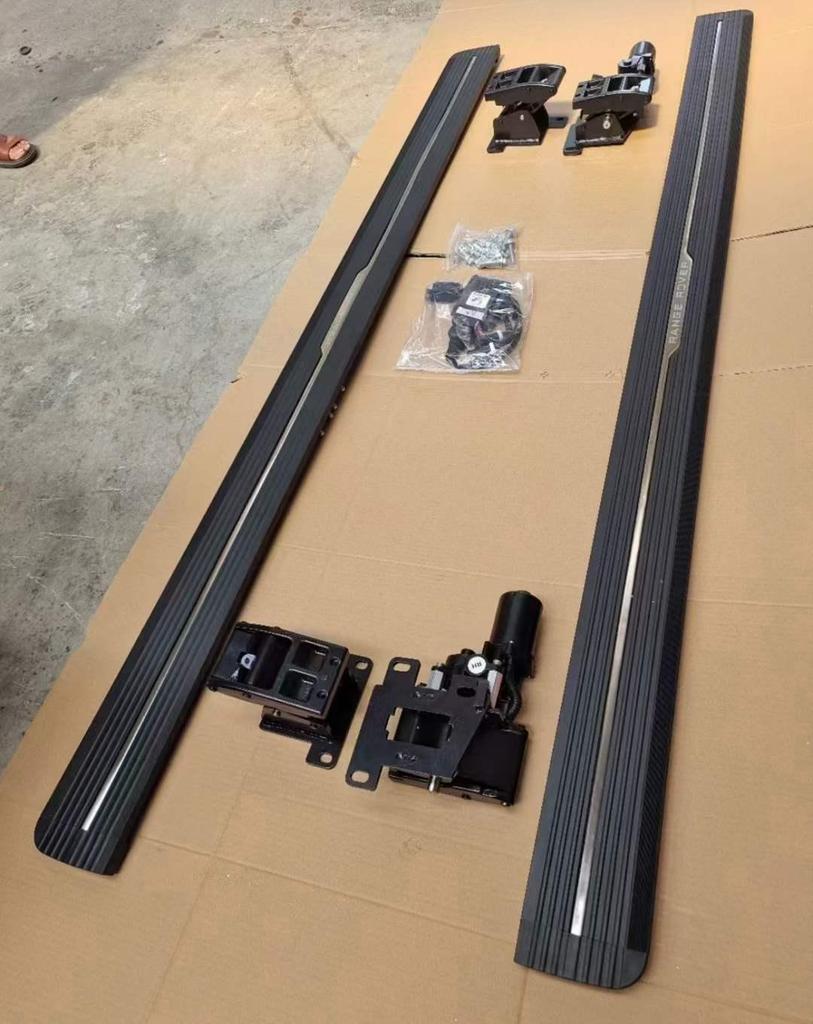 CRV Original Style Side Step Foot Pedal Add-On for Haoying