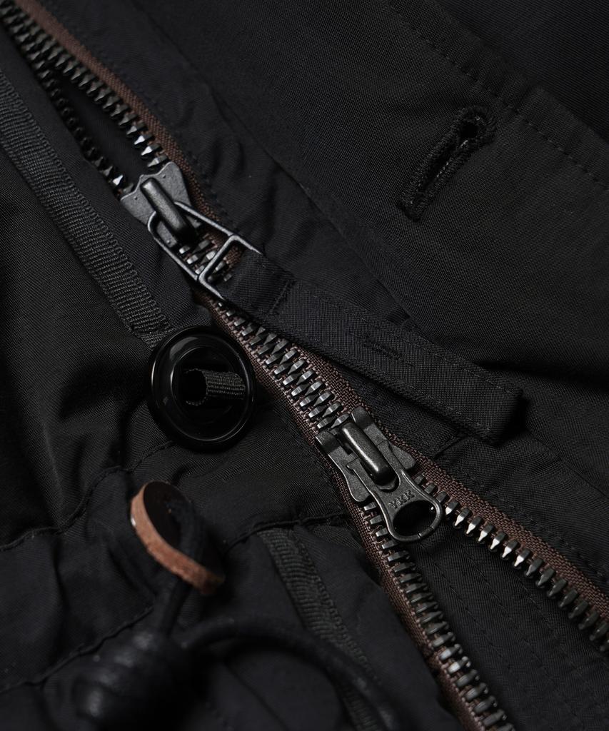 Frizmworks Karakoram Down Parka 005 _ Black