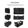 For Opel Car Trunk Storage Bag Large Capacity Foldable Tidying Cars Bins Insignia Astra G J F K Vectra C H Corsa C B D Omega IW1