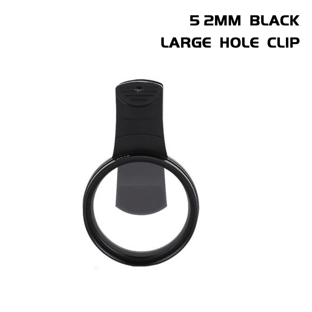 Polarizer Filter 52mm CPL Mobile Phone Lens Filter Camera Lens Clip Camera Accessories Circular For Taking Photos All Smartphone