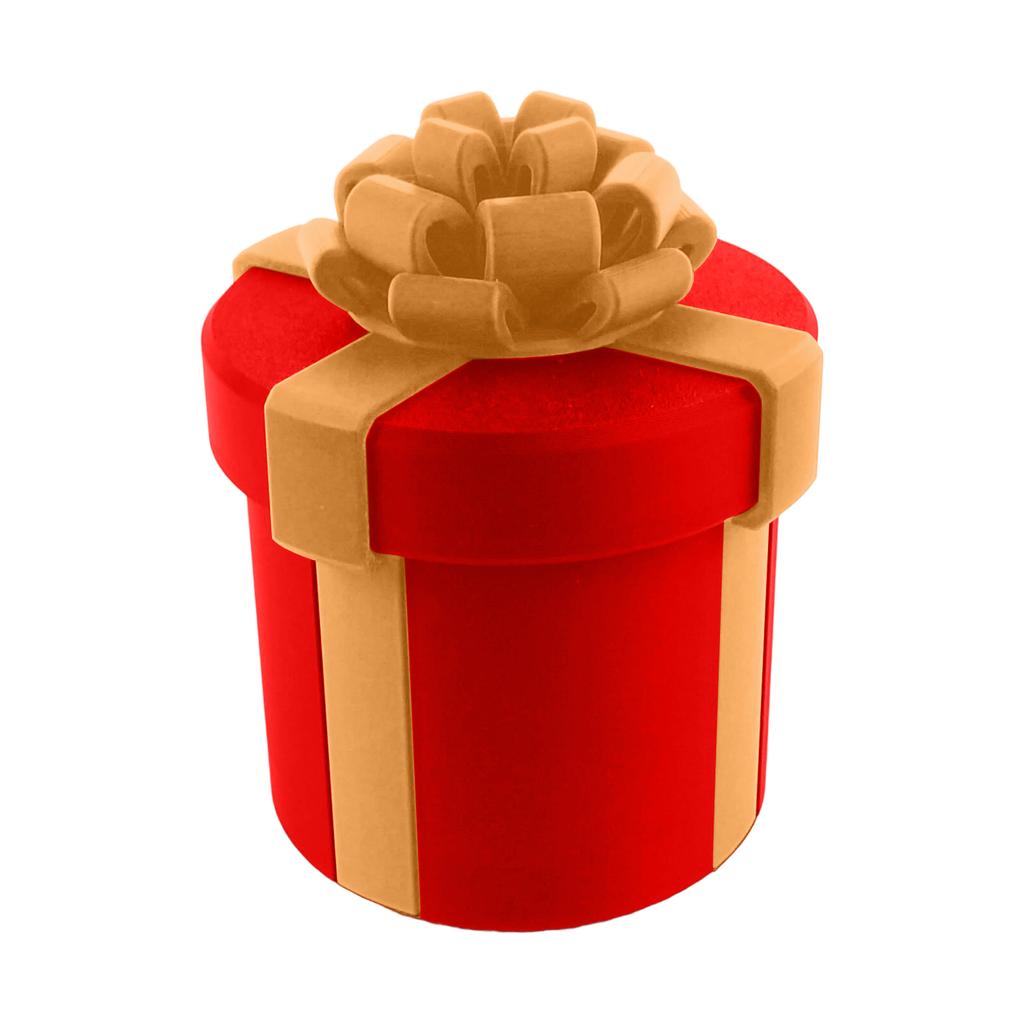 Nested Screw Gift Box, Home Daily Necessities, Cartoon Horse Sculpture, Decorative Ornament