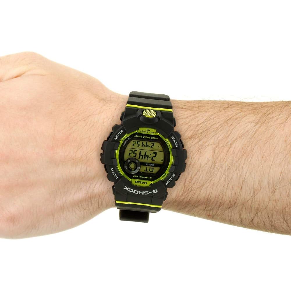 CASIO G-SHOCK GBD-800-8 [Parallel Import]