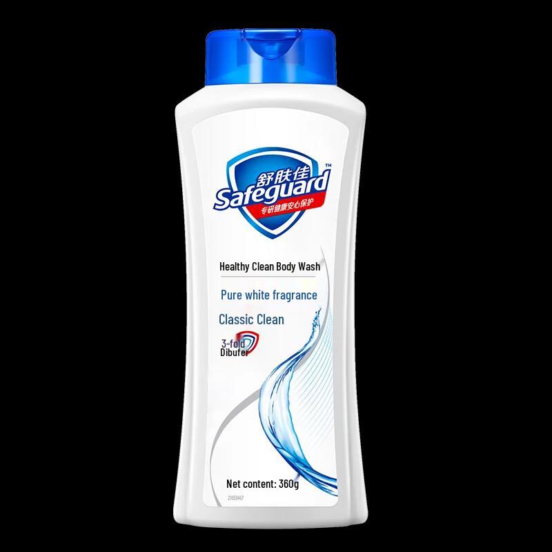 Safeguard Healthy Protection Moisturizing Body Wash